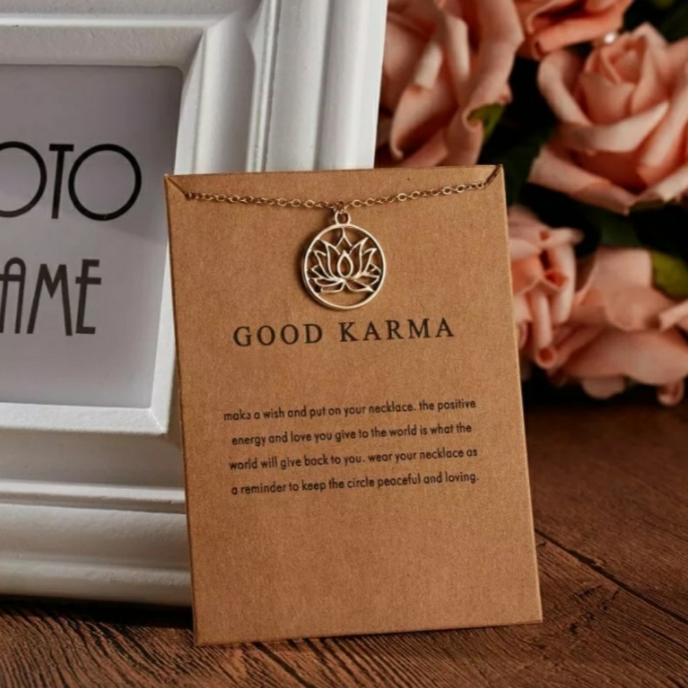 Good Karma Necklace